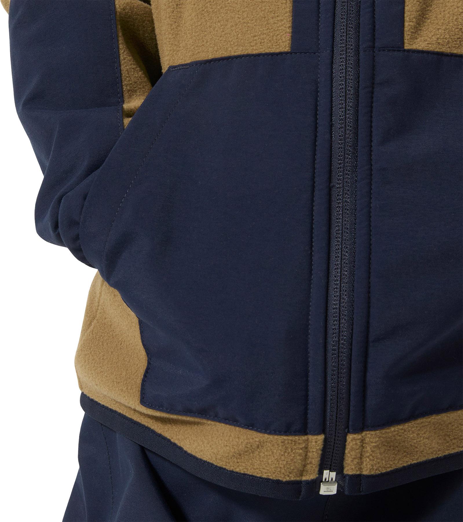 Product gallery image number 4 for product Marka Fleece Jacket - Kids