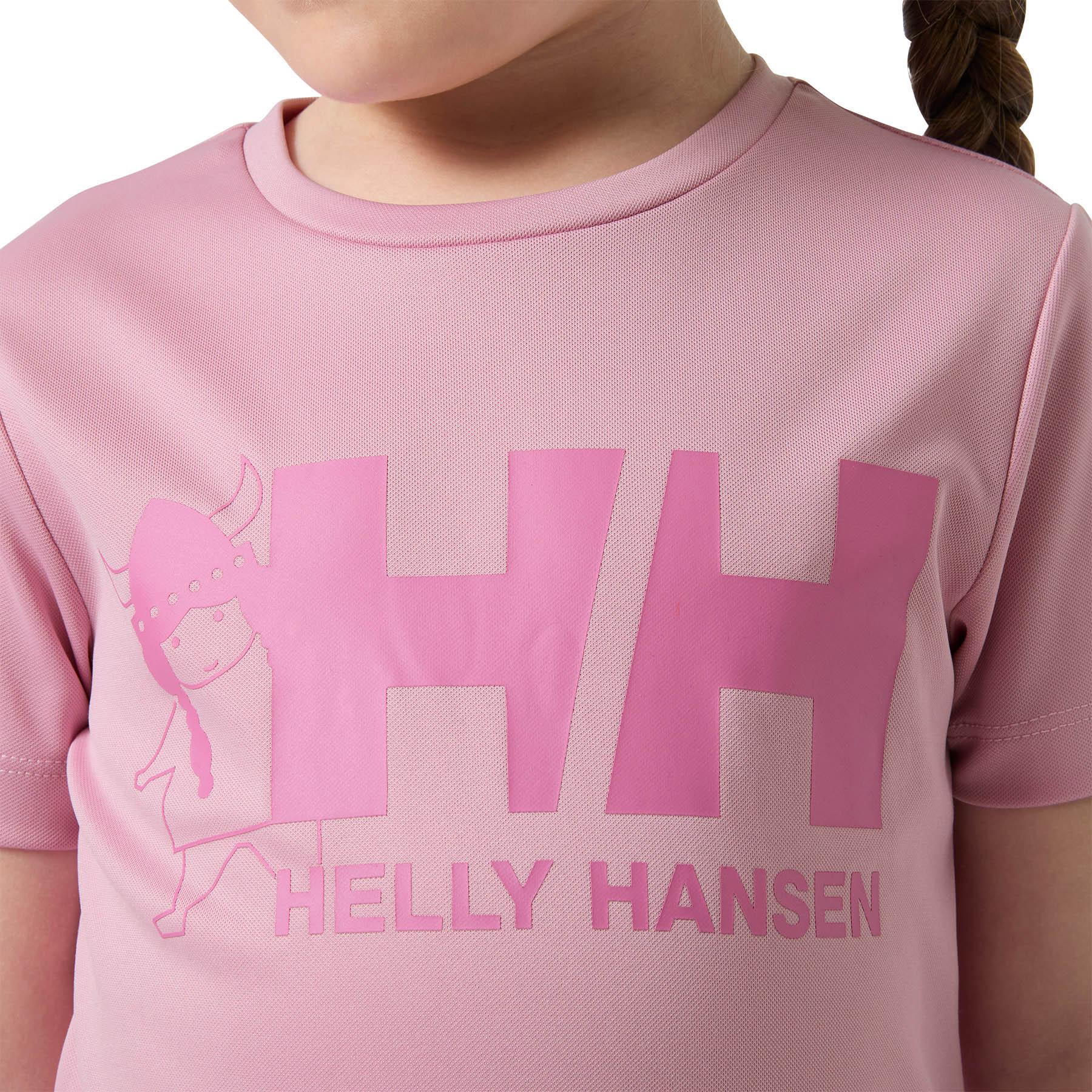 Product gallery image number 5 for product HH Tech Graphic T-Shirt - Kids