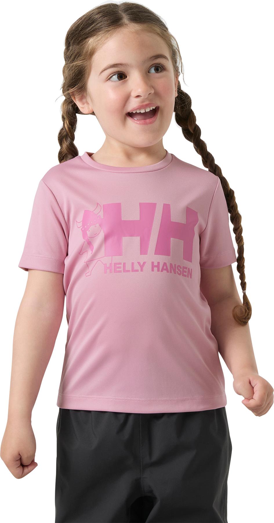 Product gallery image number 3 for product HH Tech Graphic T-Shirt - Kids