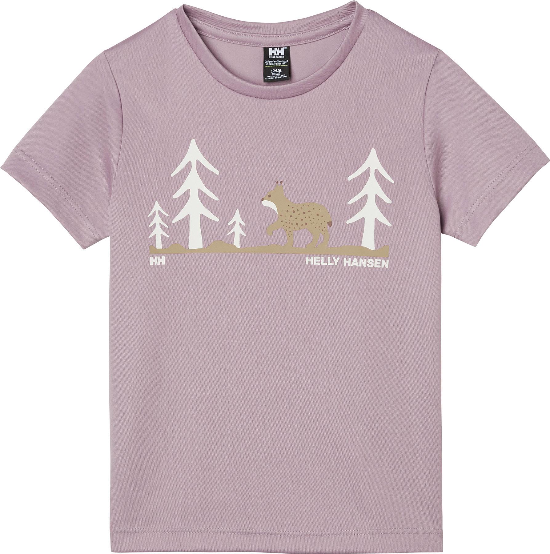 Product image for HH Tech Graphic T-Shirt - Kids