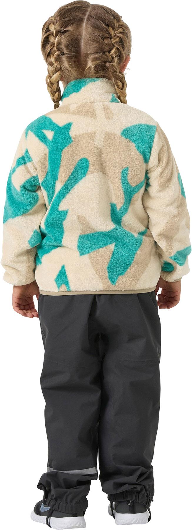 Product gallery image number 3 for product HH Chill fleece jacket - Kid's