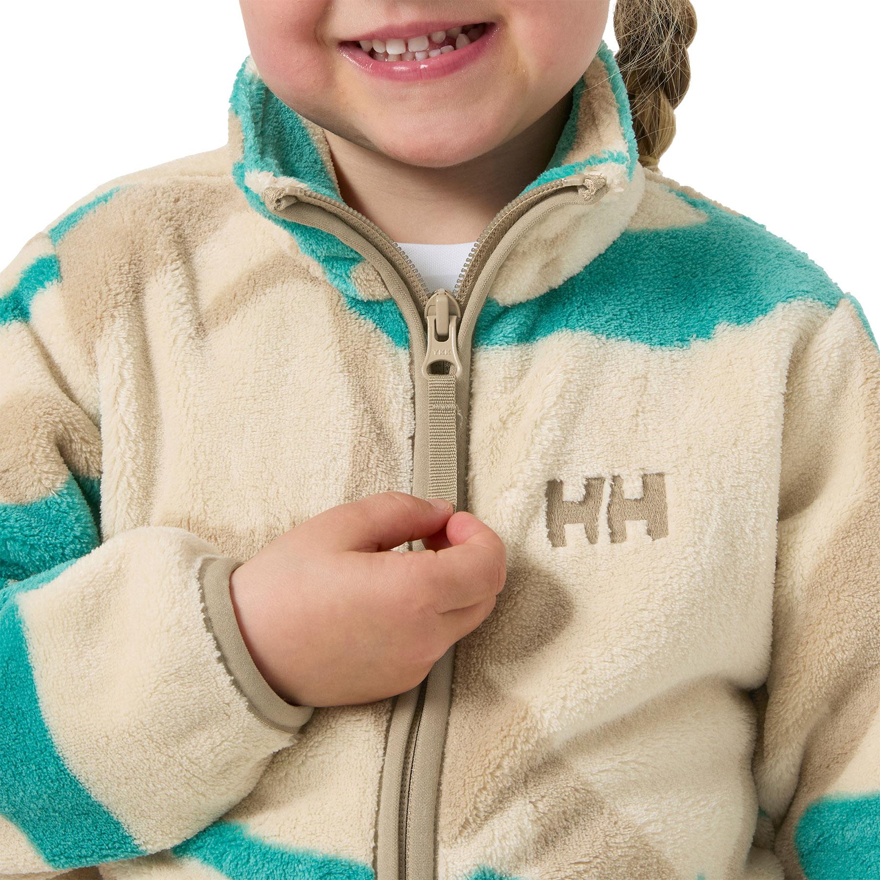 Product gallery image number 4 for product HH Chill fleece jacket - Kid's