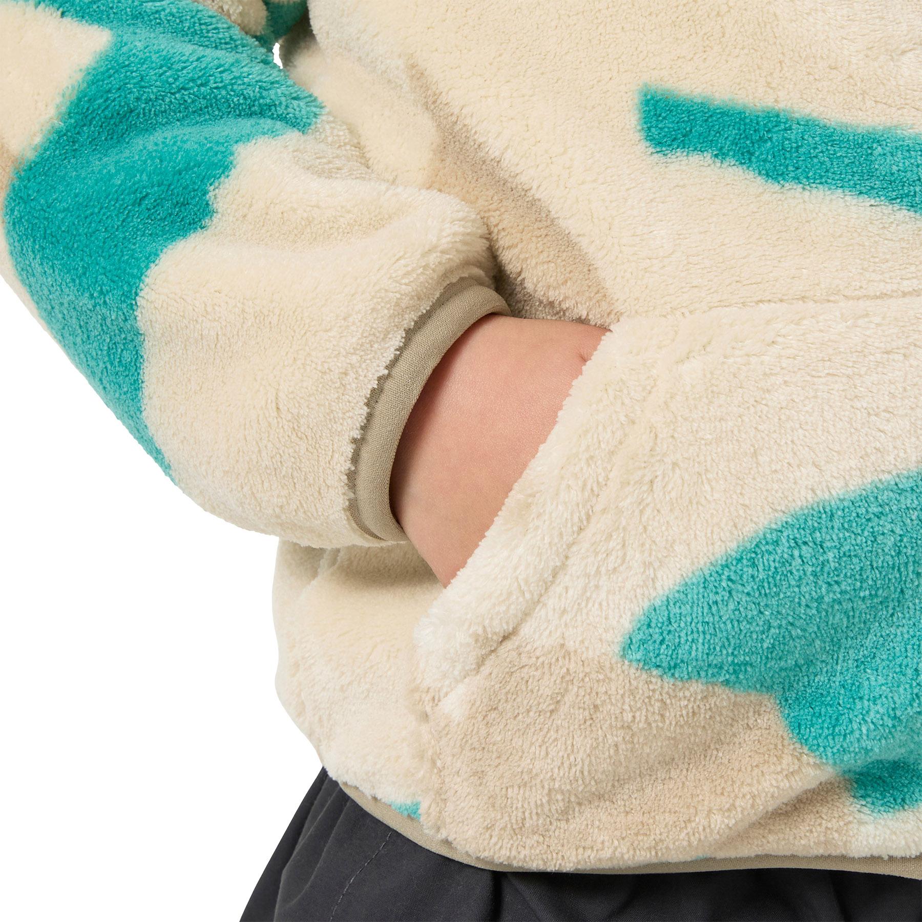 Product gallery image number 5 for product HH Chill fleece jacket - Kid's