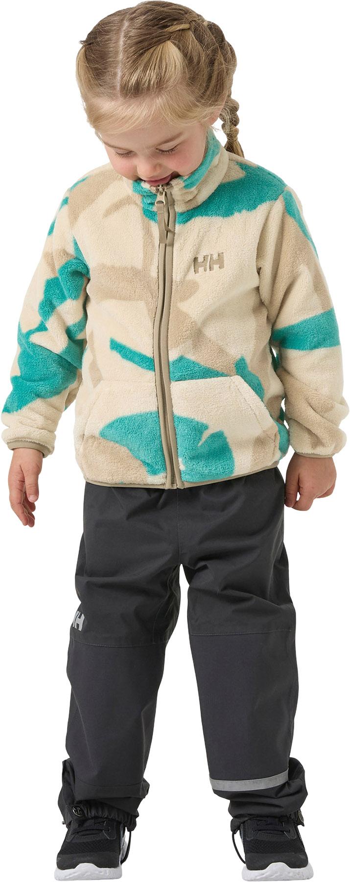 Product gallery image number 6 for product HH Chill fleece jacket - Kid's