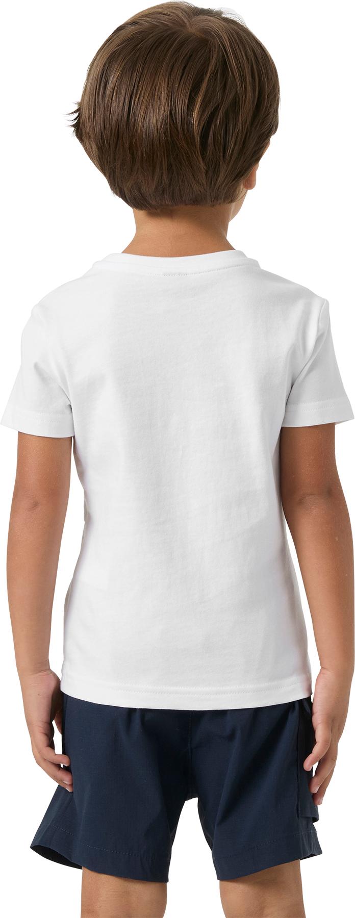 Product gallery image number 3 for product HH Logo T-Shirt - Kids
