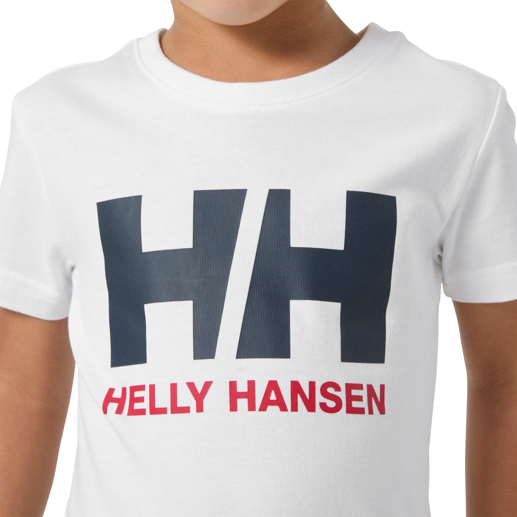 Product gallery image number 4 for product HH Logo T-Shirt - Kids