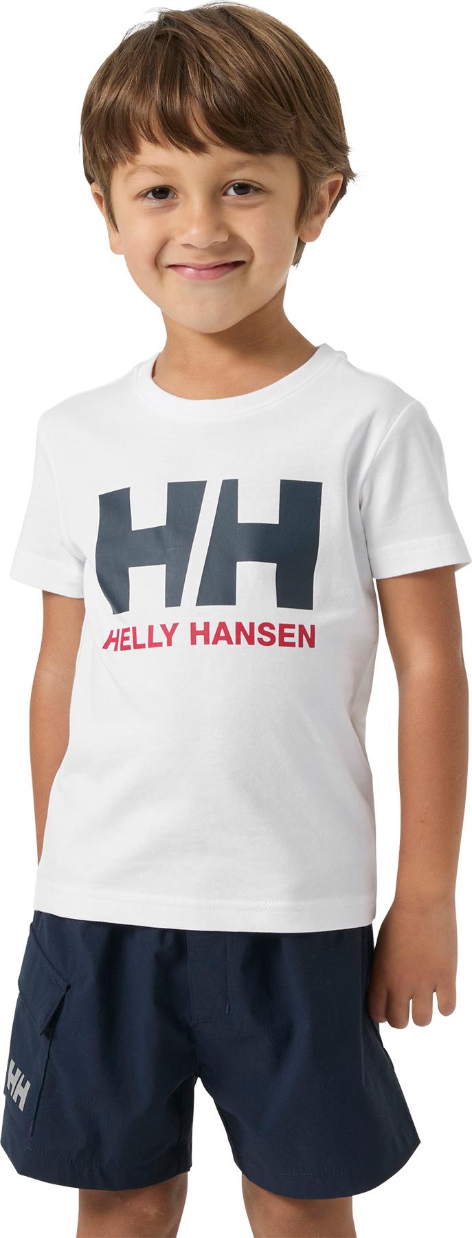 Product gallery image number 5 for product HH Logo T-Shirt - Kids