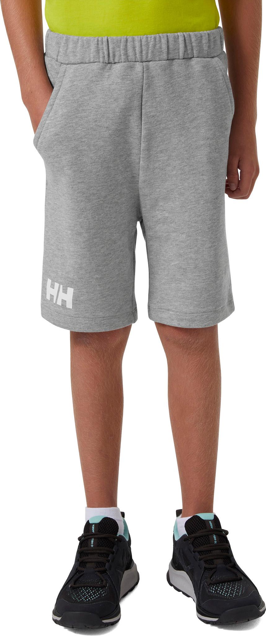Product gallery image number 6 for product Hh Logo Shorts - Youth