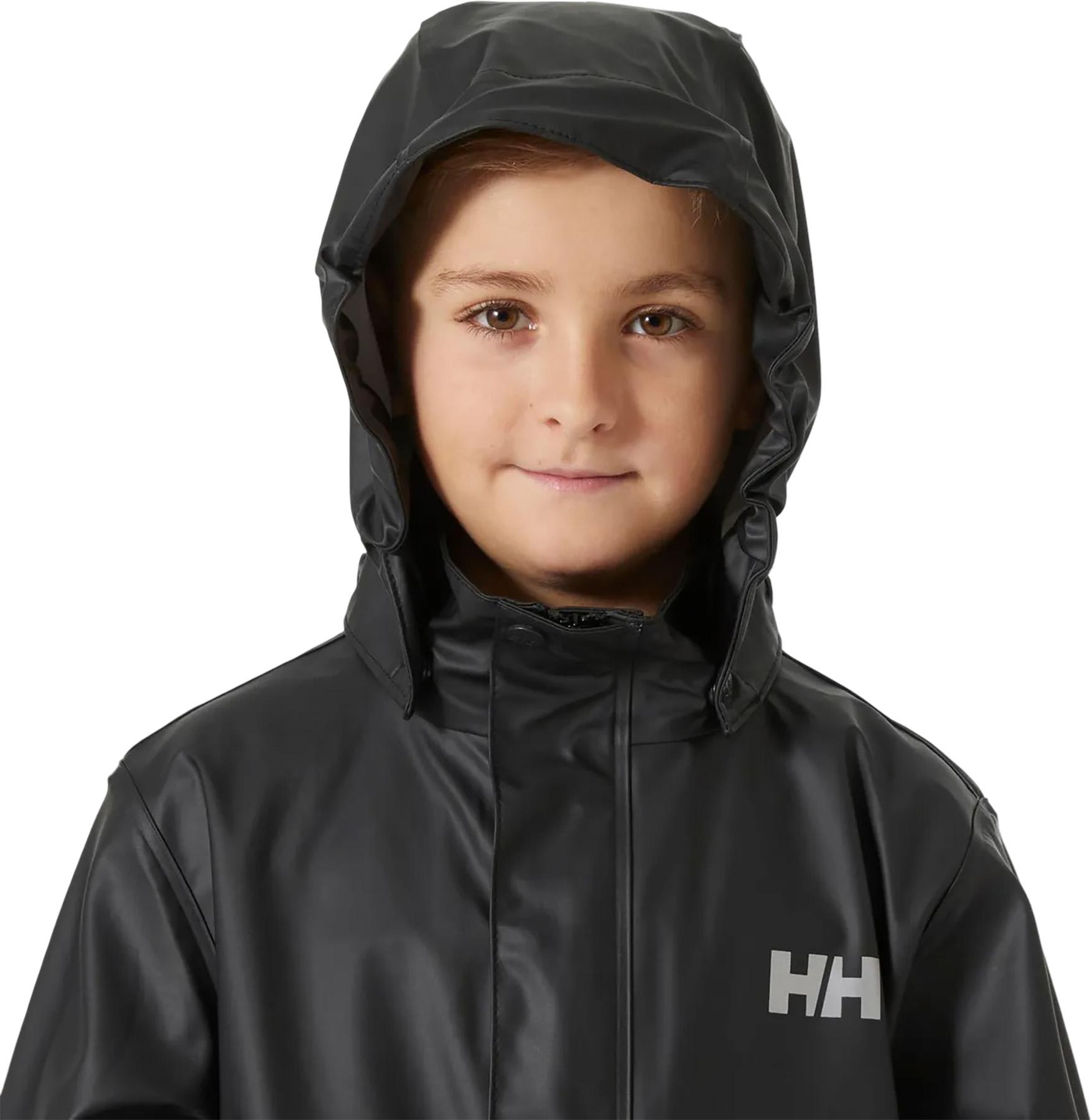 Product gallery image number 4 for product Moss Jacket - Big Kids