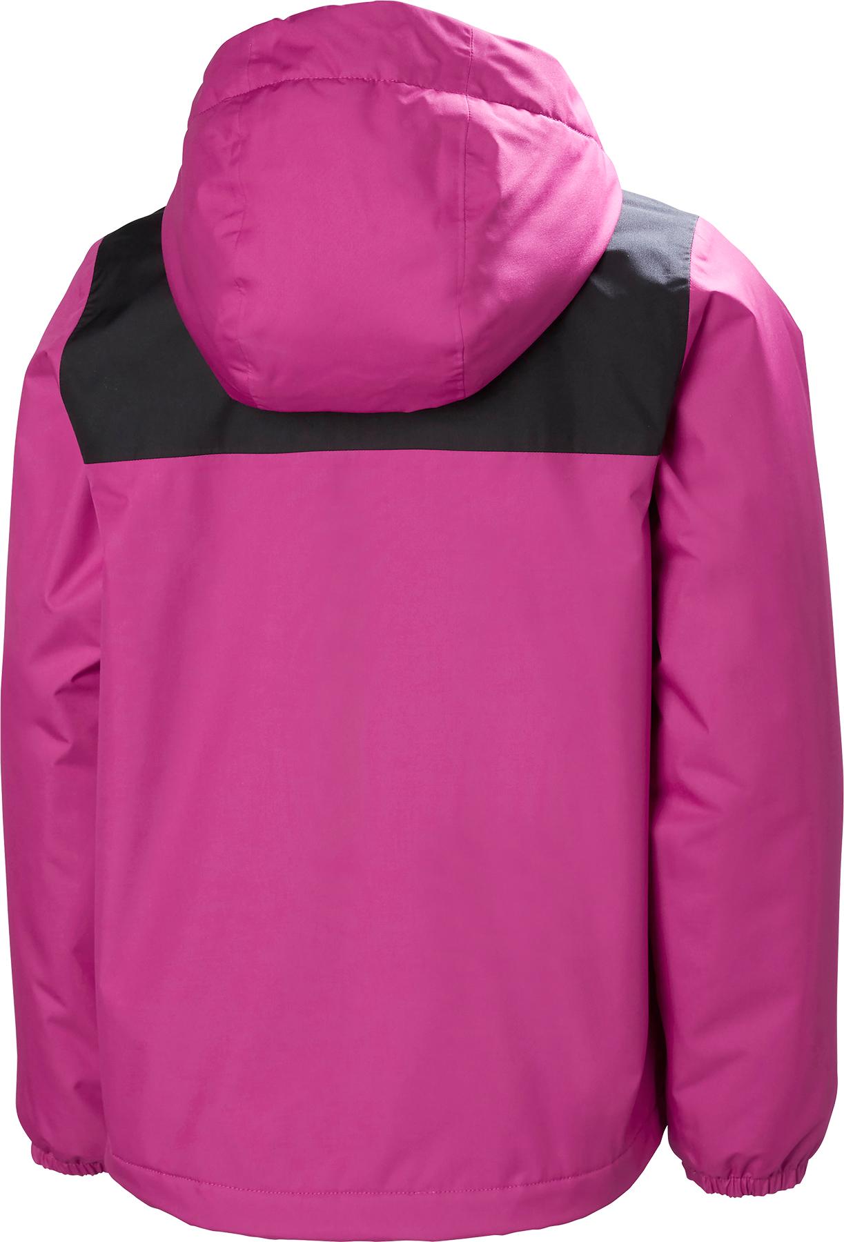 Product gallery image number 2 for product Vancouver Fleece Insulated Jacket - Junior