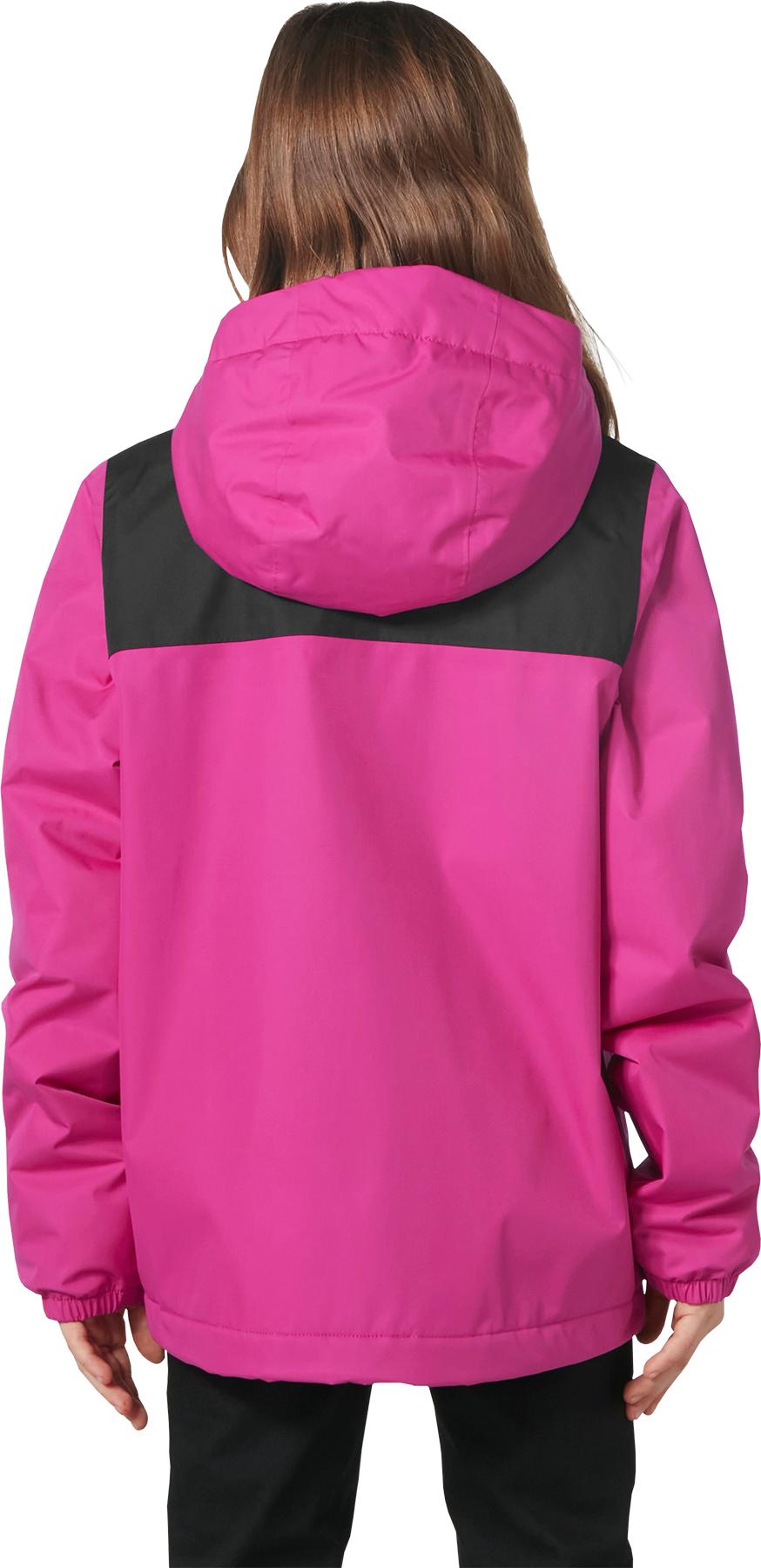 Product gallery image number 5 for product Vancouver Fleece Insulated Jacket - Junior