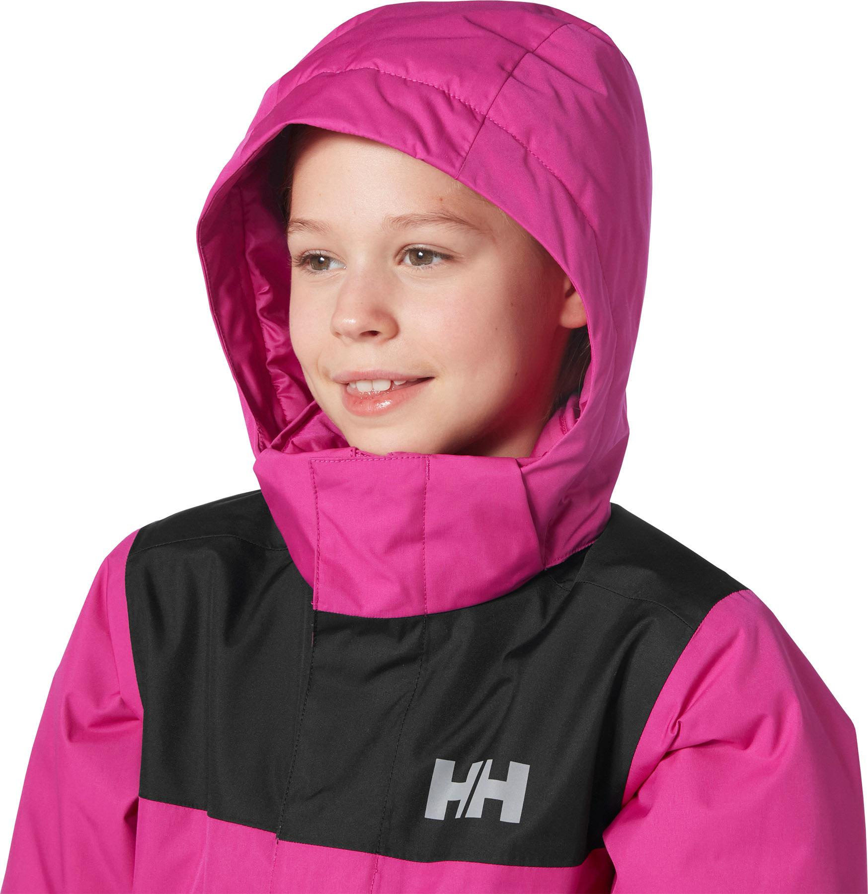 Product gallery image number 4 for product Vancouver Fleece Insulated Jacket - Junior
