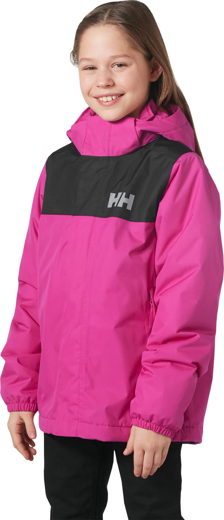 Product gallery image number 3 for product Vancouver Fleece Insulated Jacket - Junior