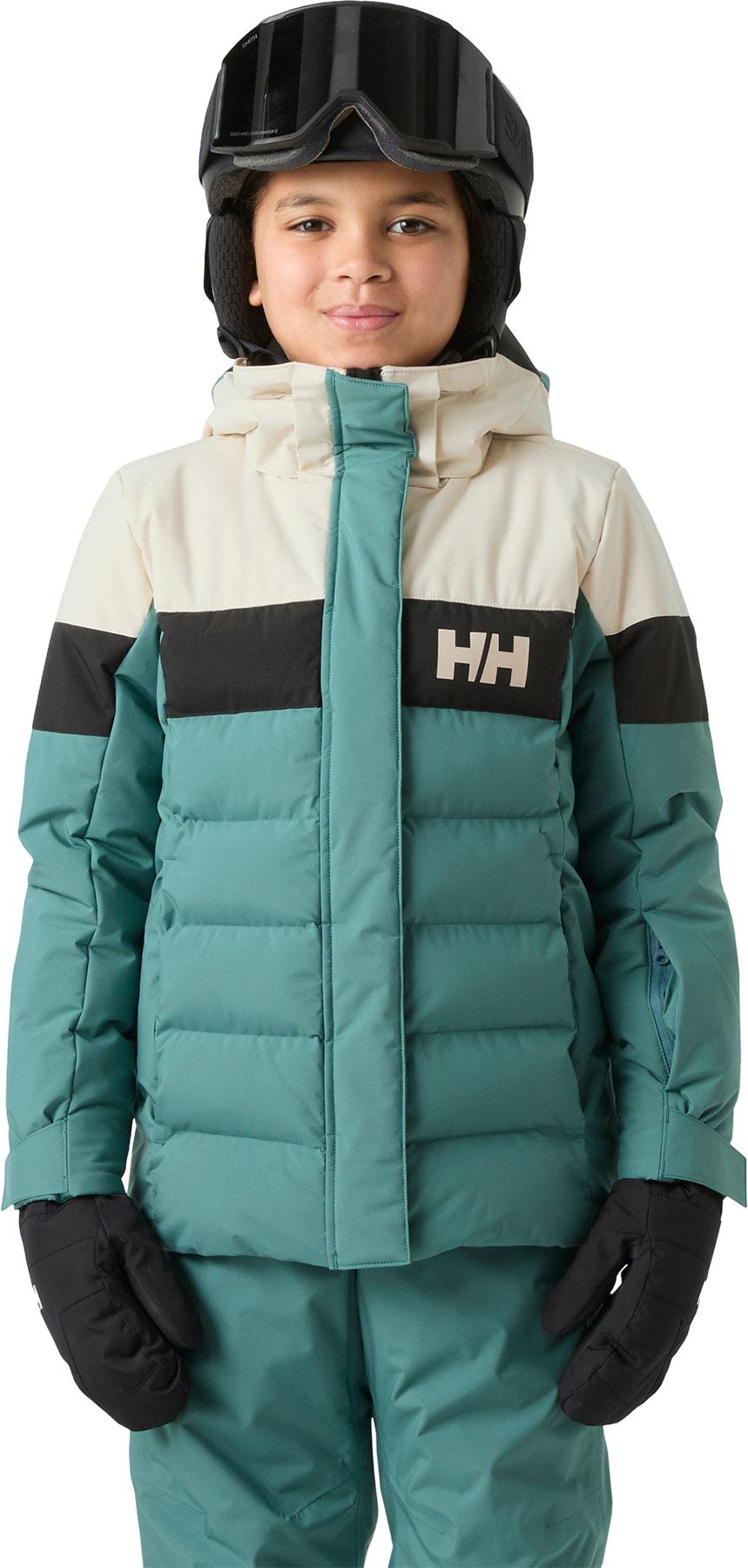 Product gallery image number 7 for product Diamond Jacket - Big kid