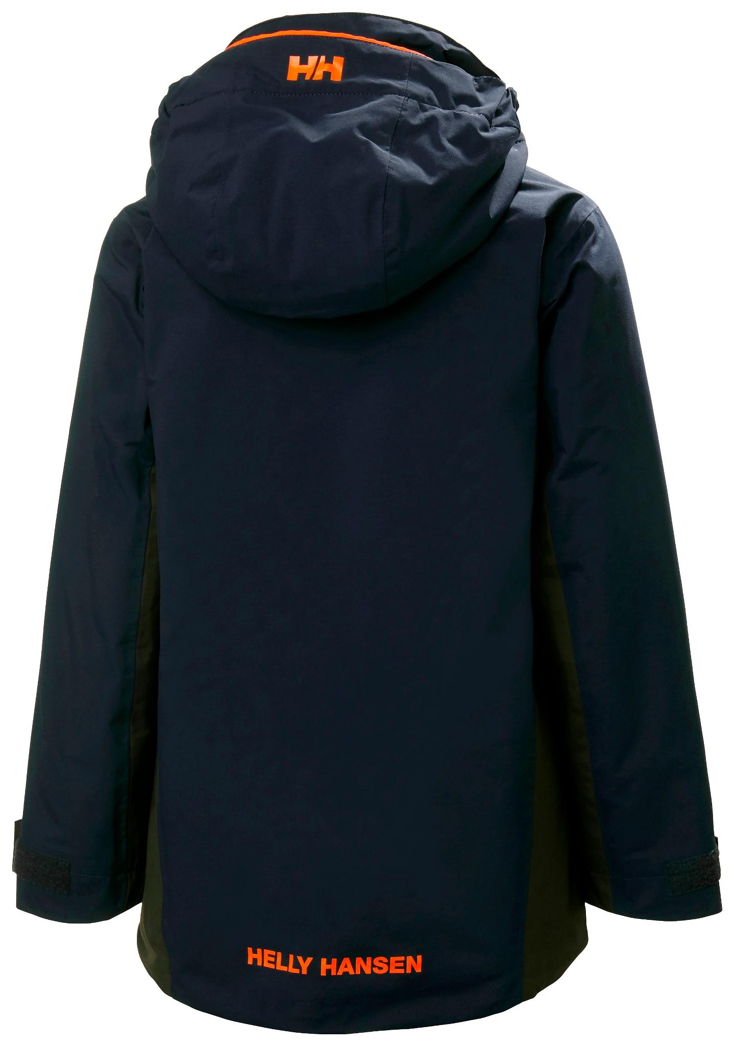 Numéro de l'image de la galerie de produits 2 pour le produit Manteau Level - Grand Enfant
