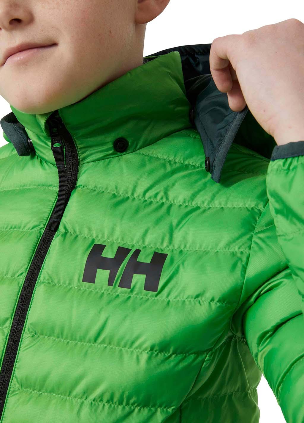 Product gallery image number 6 for product Infinity Insulator Jacket - Big Kids