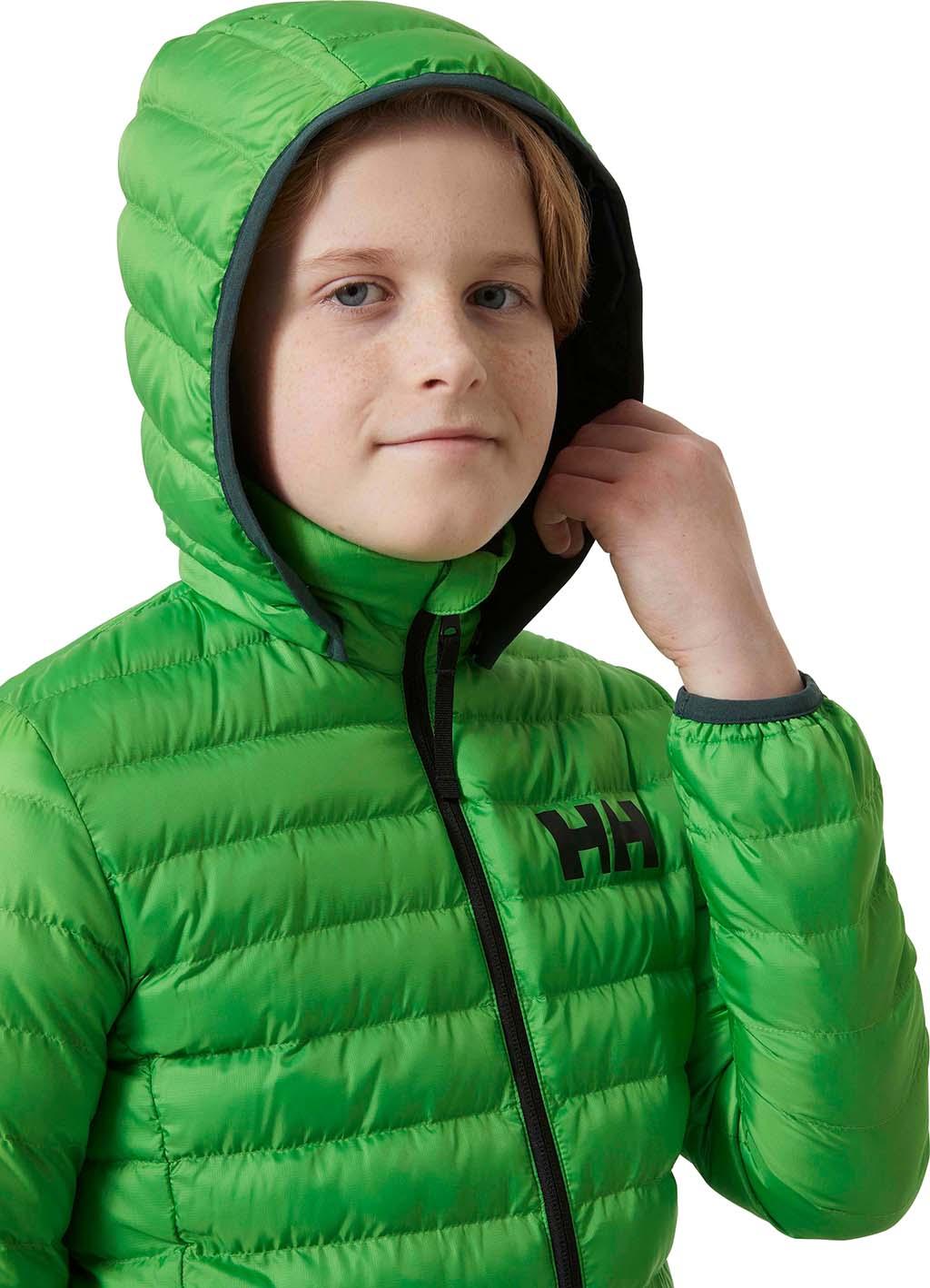 Product gallery image number 7 for product Infinity Insulator Jacket - Big Kids