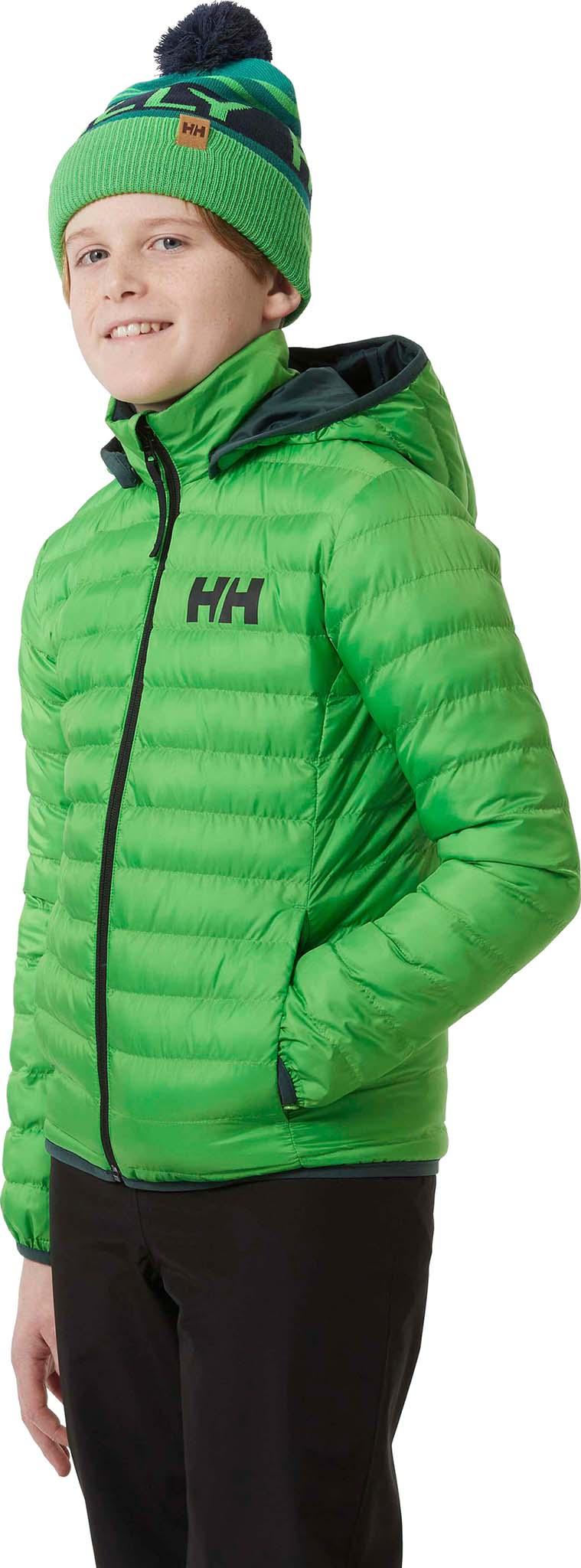 Product gallery image number 10 for product Infinity Insulator Jacket - Big Kids
