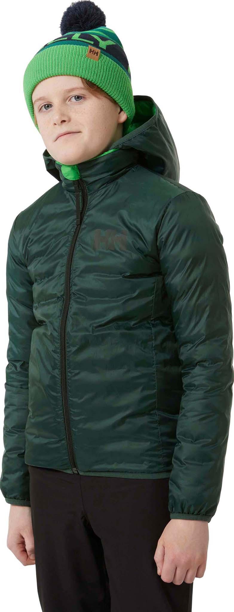 Product gallery image number 11 for product Infinity Insulator Jacket - Big Kids