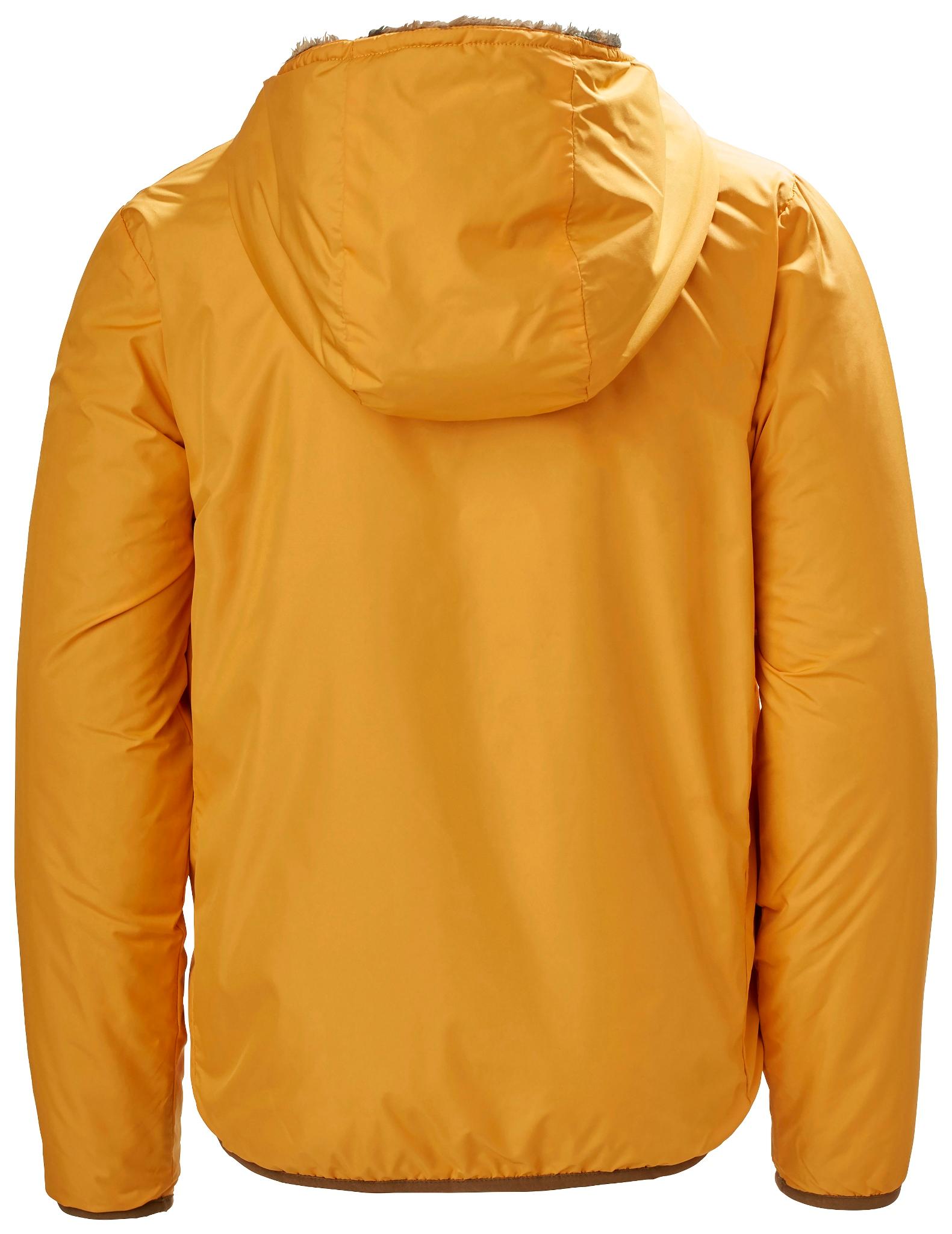 Product gallery image number 4 for product Manteau Reversible Champ - Grand Enfant