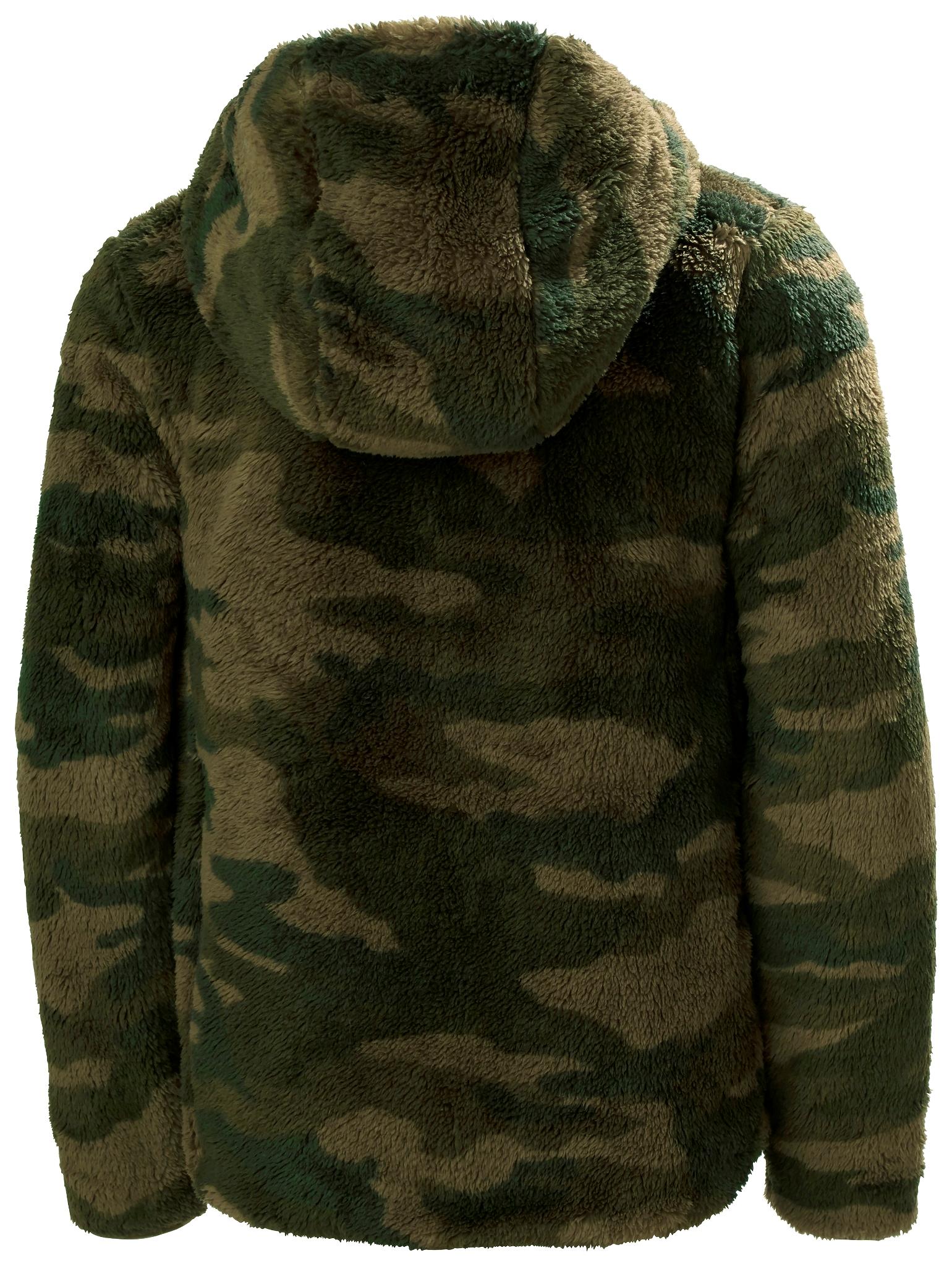 Product gallery image number 3 for product Manteau Reversible Champ - Grand Enfant