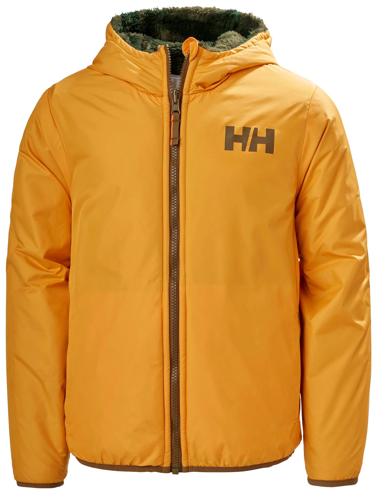 Product gallery image number 1 for product Manteau Reversible Champ - Grand Enfant
