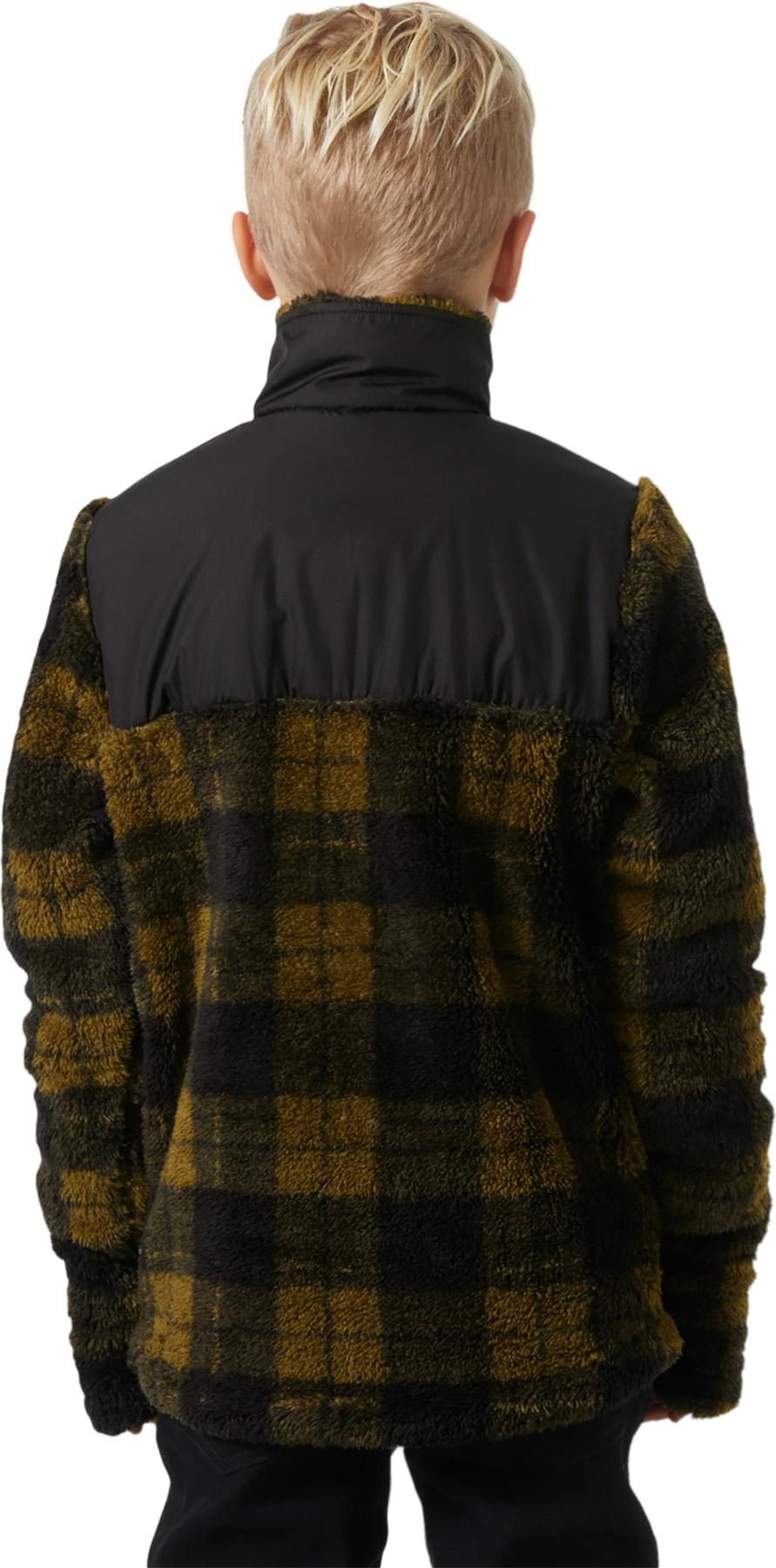 Product gallery image number 3 for product Champ 1/2 Zip Midlayer - Big Kids