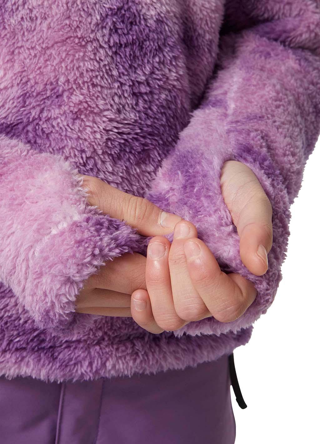 Numéro de l'image de la galerie de produits 4 pour le produit Chandail À Demi-Glissière Mi-Épais Champ - Grand Enfant