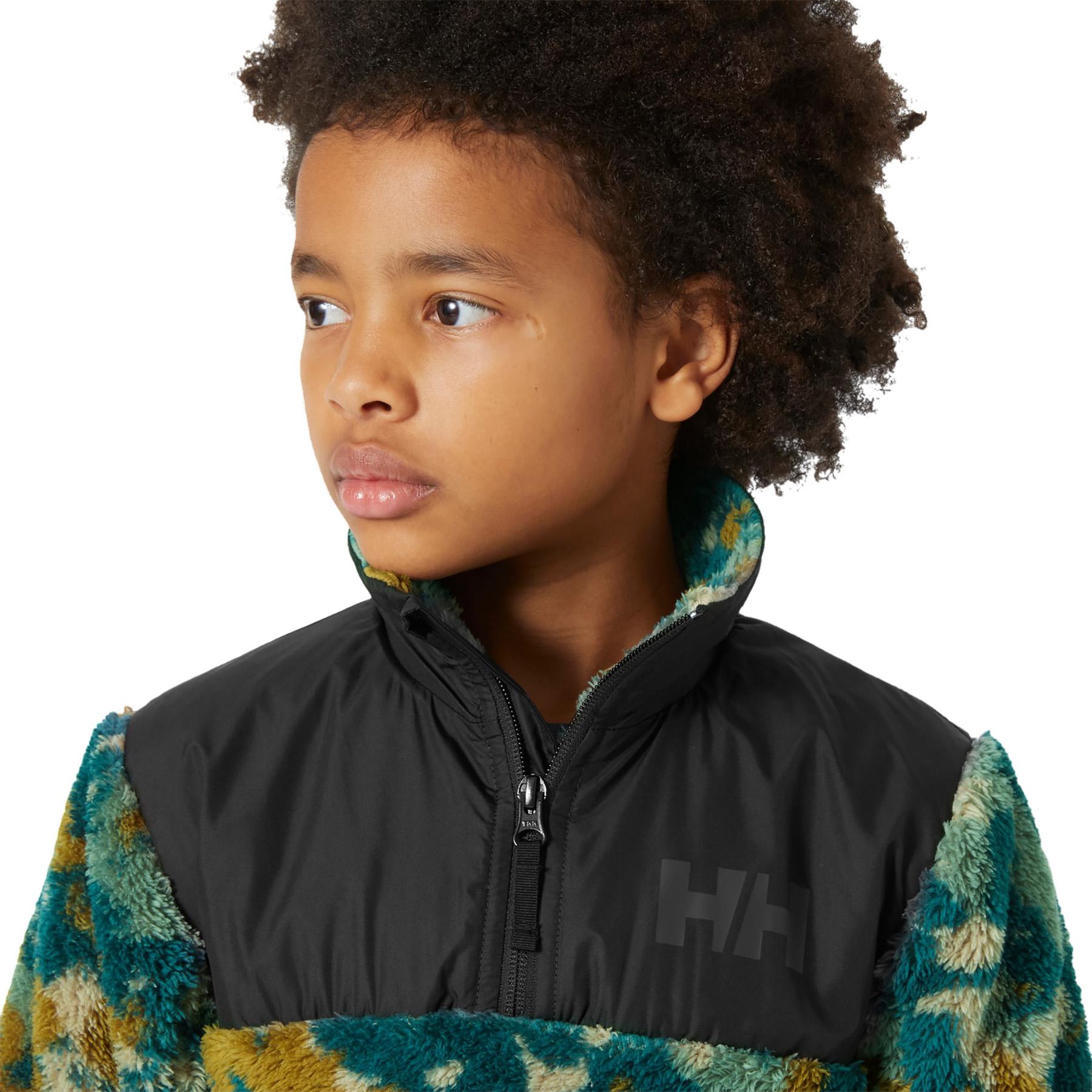 Product gallery image number 4 for product Champ 1/2 Zip Midlayer - Big Kids