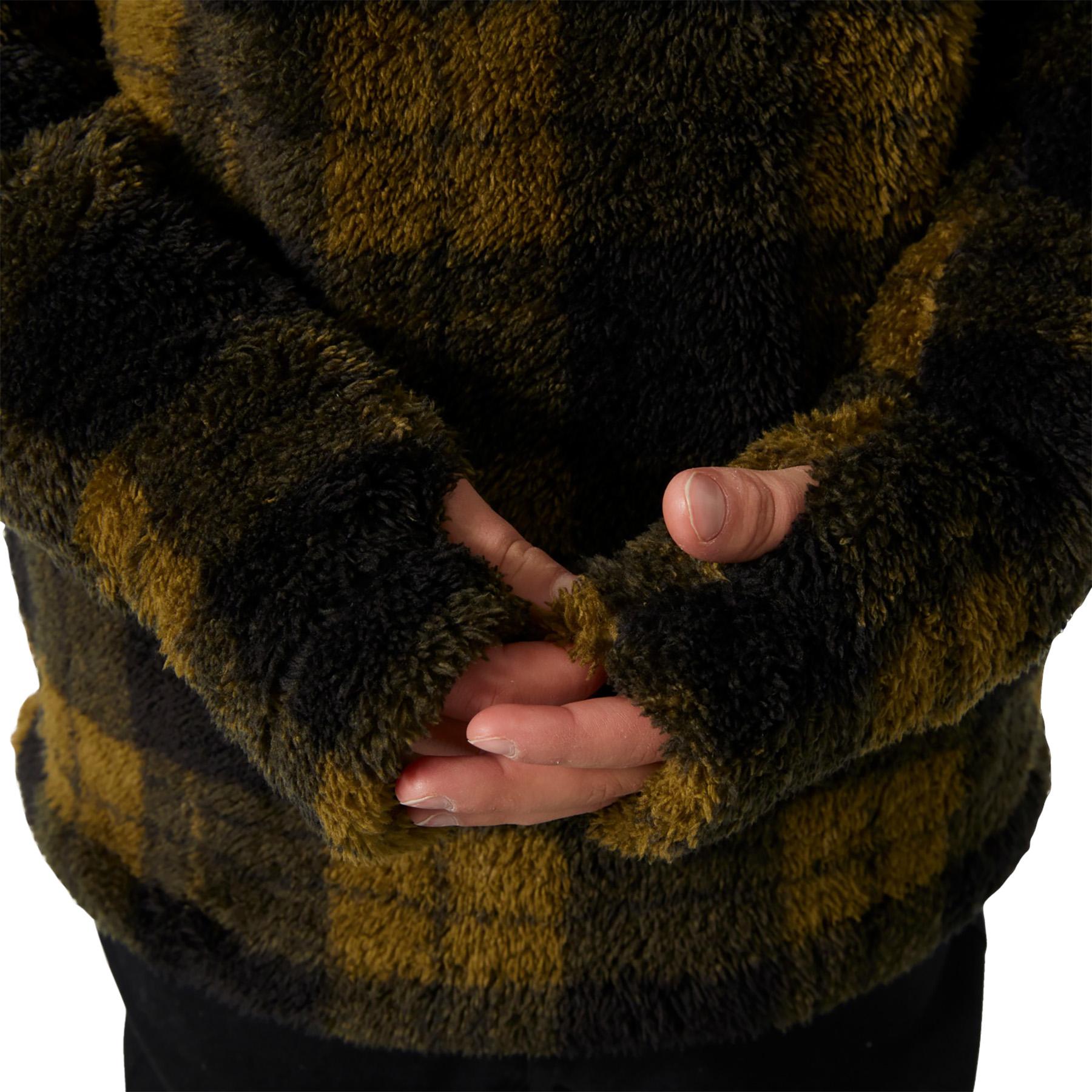 Product gallery image number 5 for product Champ 1/2 Zip Midlayer - Big Kids