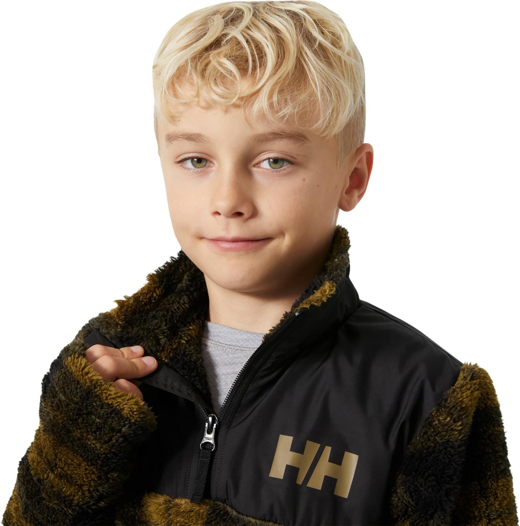 Product gallery image number 4 for product Champ 1/2 Zip Midlayer - Big Kids