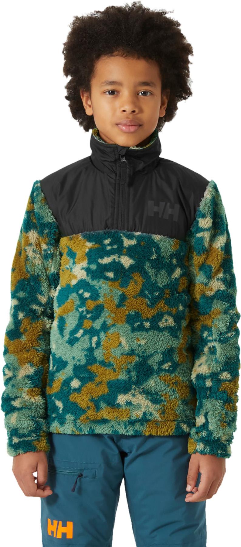 Product gallery image number 5 for product Champ 1/2 Zip Midlayer - Big Kids