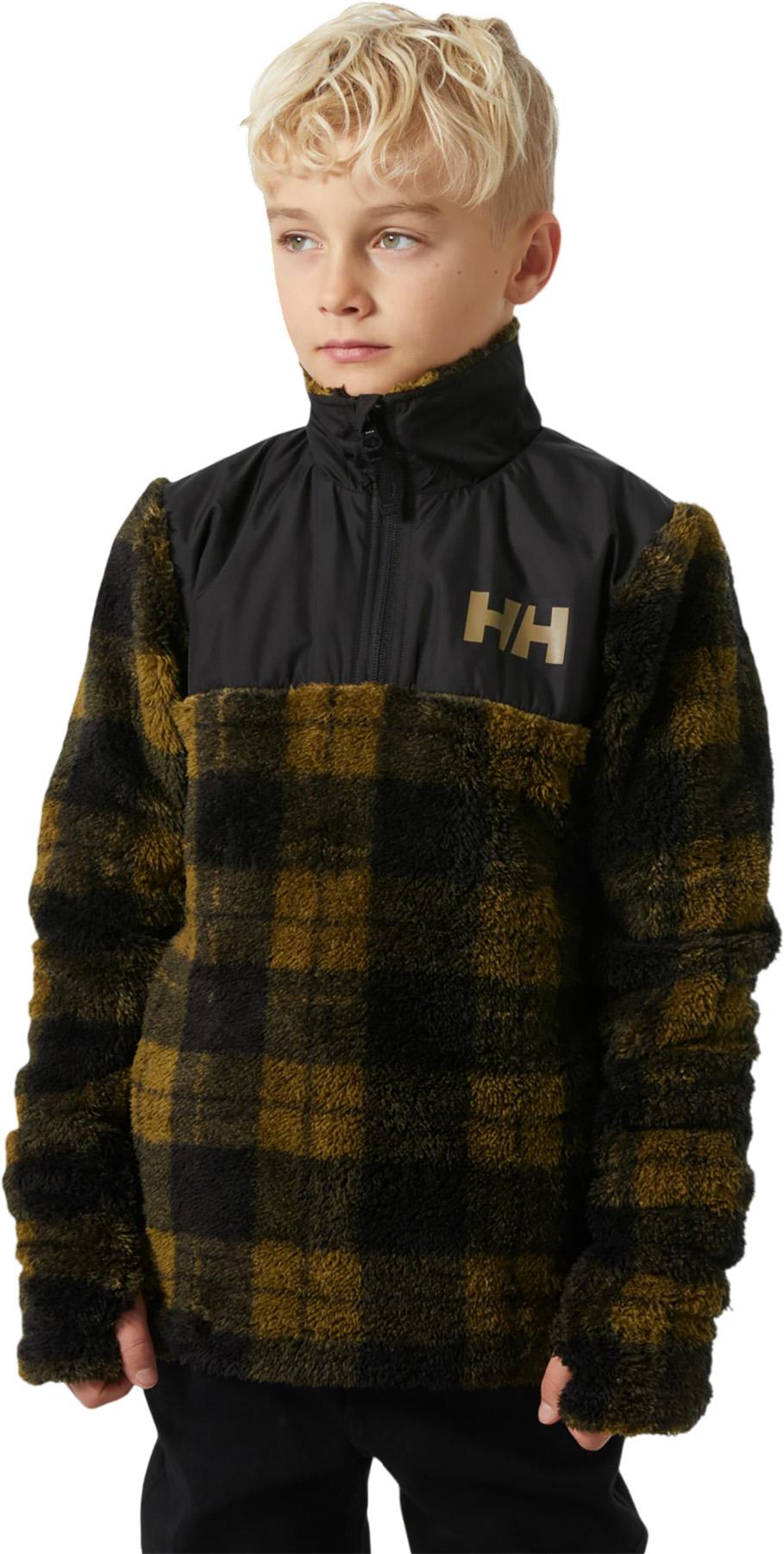 Product gallery image number 6 for product Champ 1/2 Zip Midlayer - Big Kids