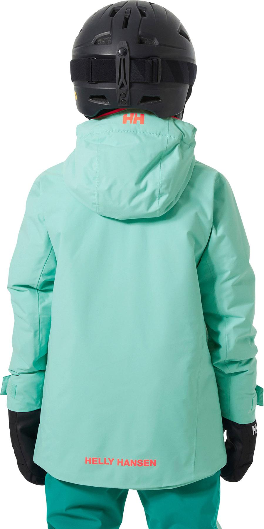 Product gallery image number 3 for product Traverse Jacket - Big Kids