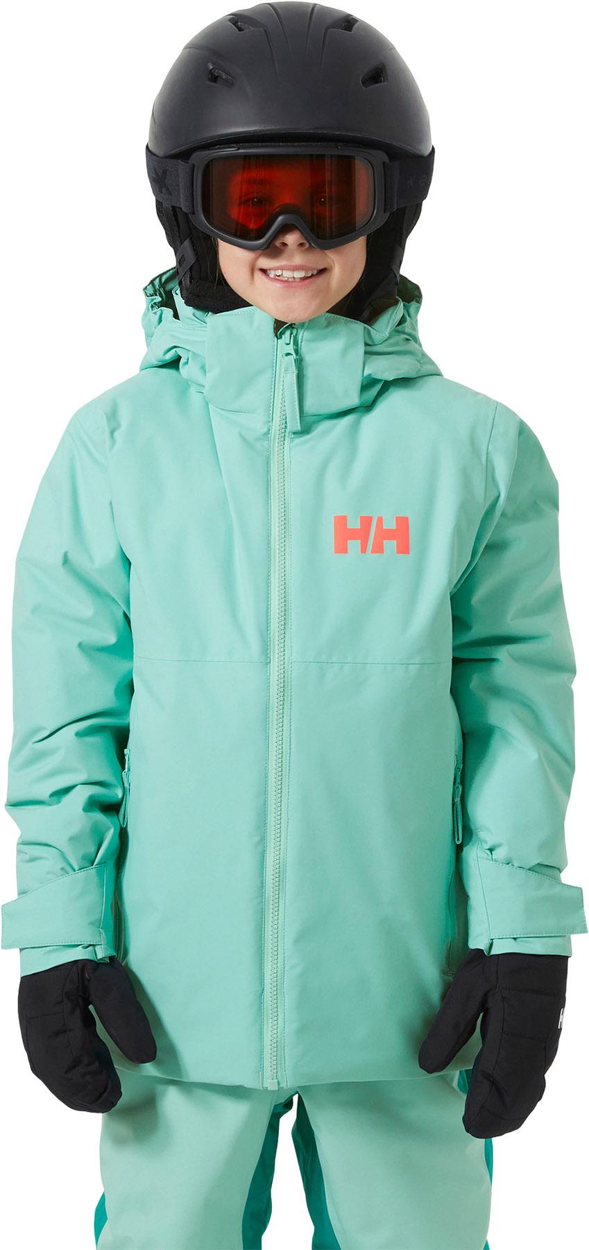 Product gallery image number 7 for product Traverse Jacket - Big Kids