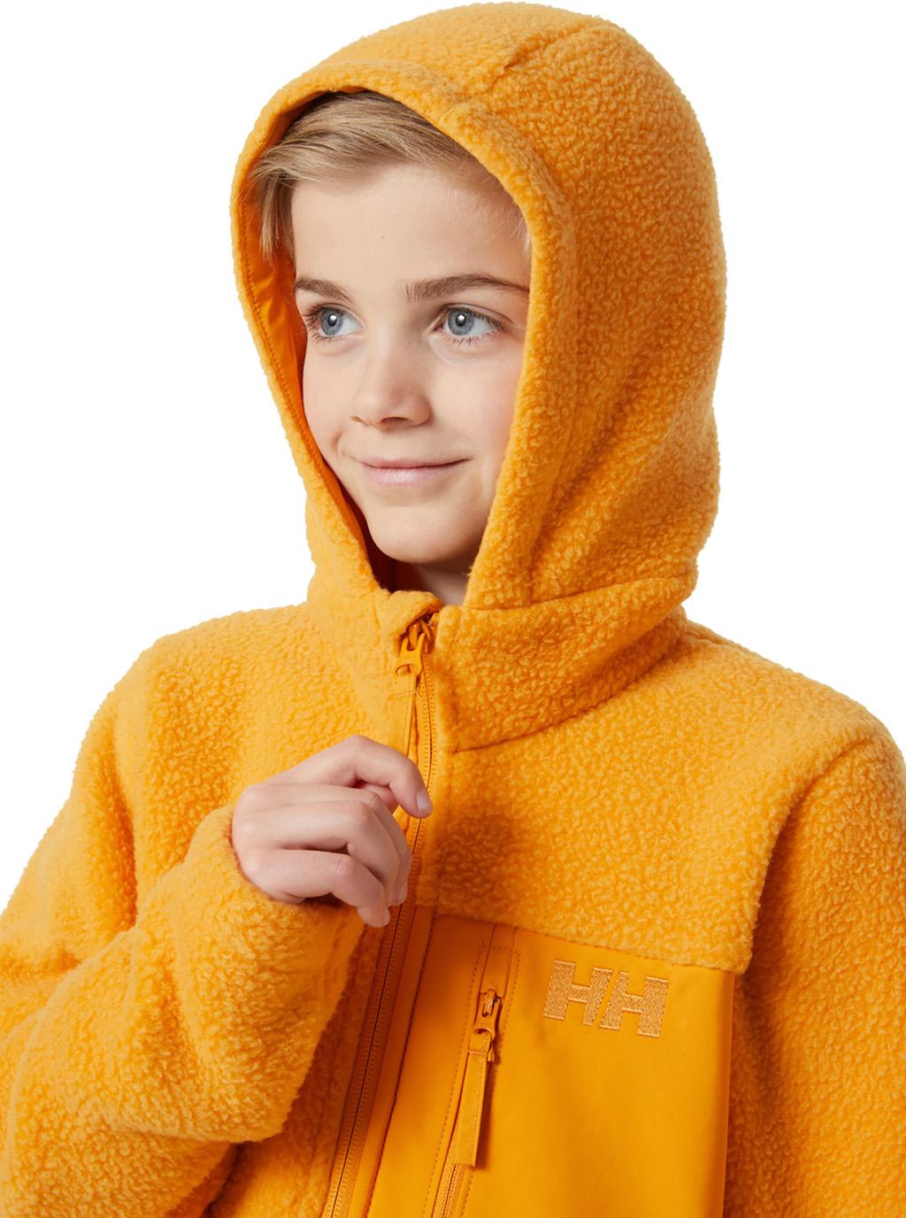 Product gallery image number 4 for product Champ Pile Jacket - Youth