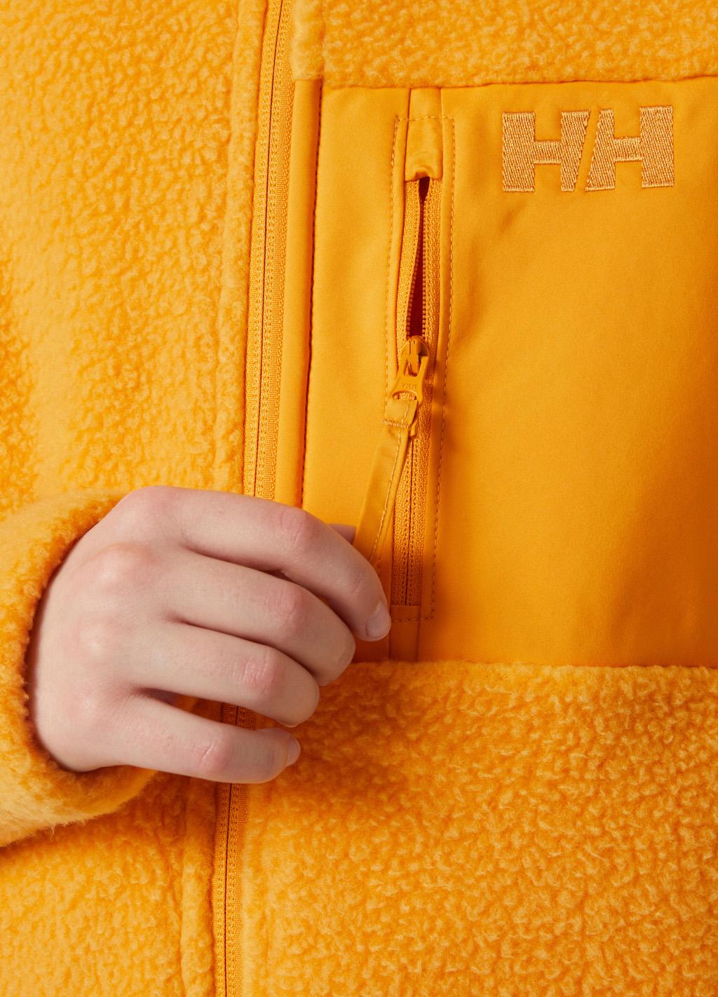 Product gallery image number 3 for product Champ Pile Jacket - Youth