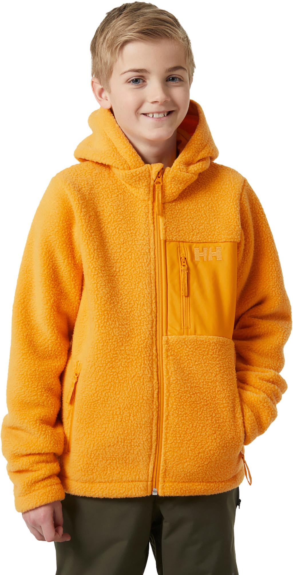 Product gallery image number 5 for product Champ Pile Jacket - Youth