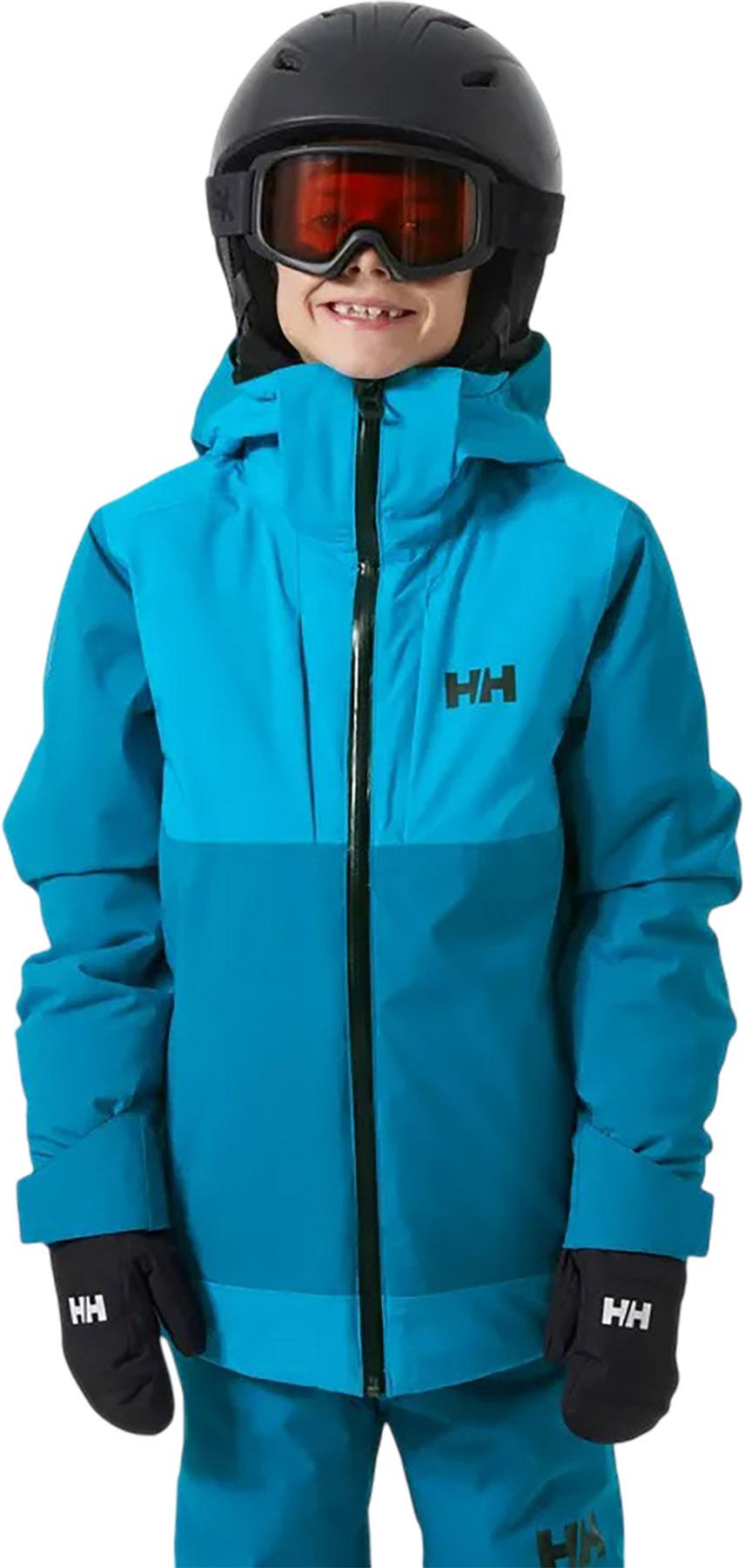 Product gallery image number 5 for product Alpha Jacket - Youth