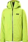 Colour: Luminous Green