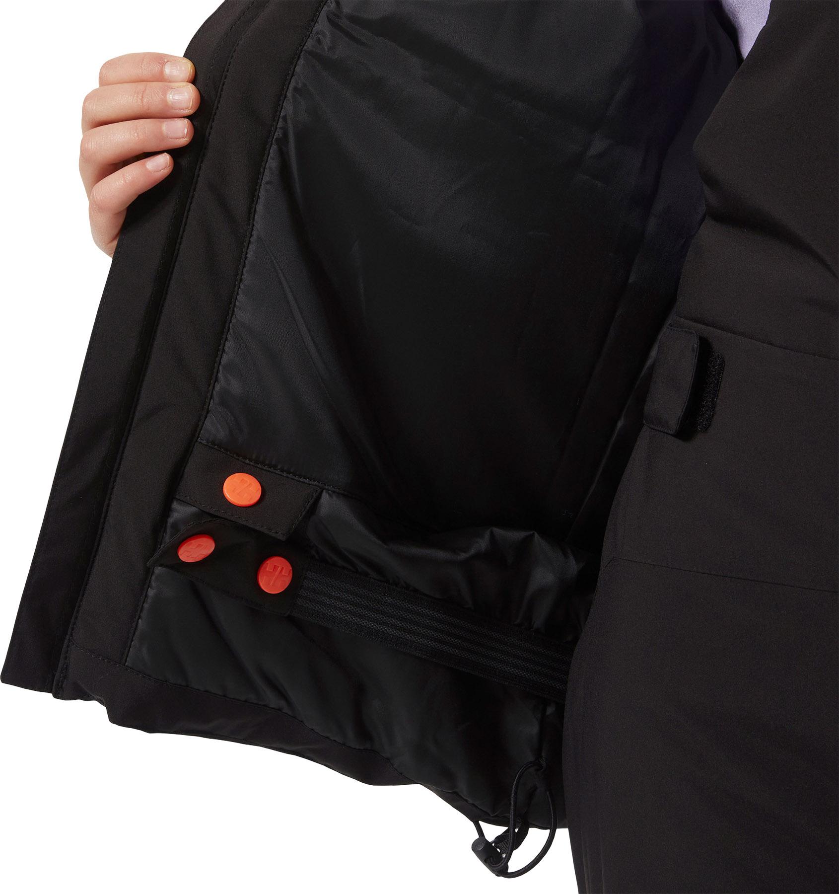 Product gallery image number 5 for product Jewel Resort Ski Jacket - Big kids