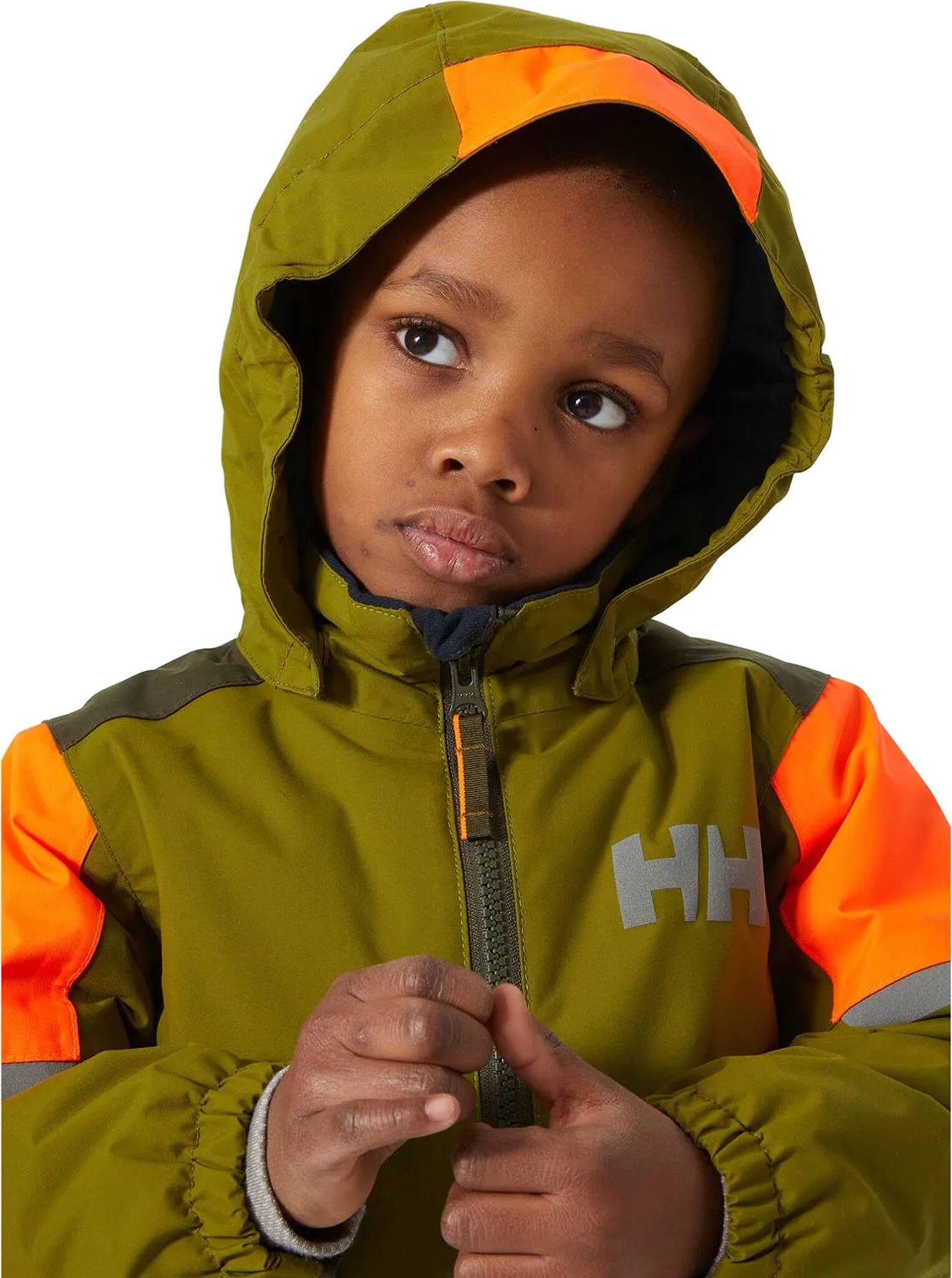 Product gallery image number 3 for product Rider 2.0 Insulated Jacket - Kid's