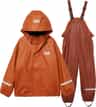 Colour: Iron Oxide