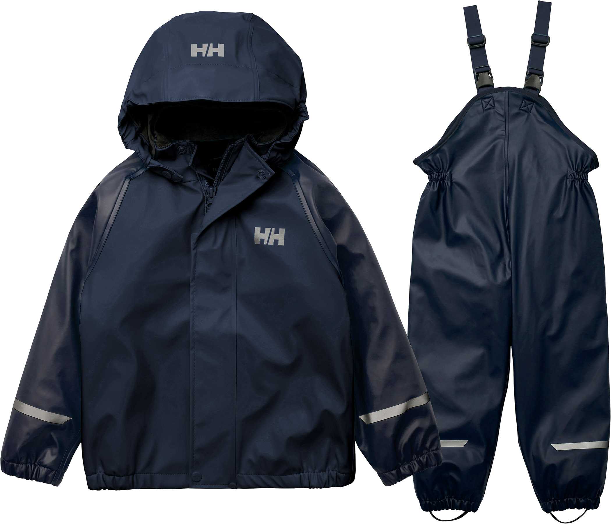 Navy - White