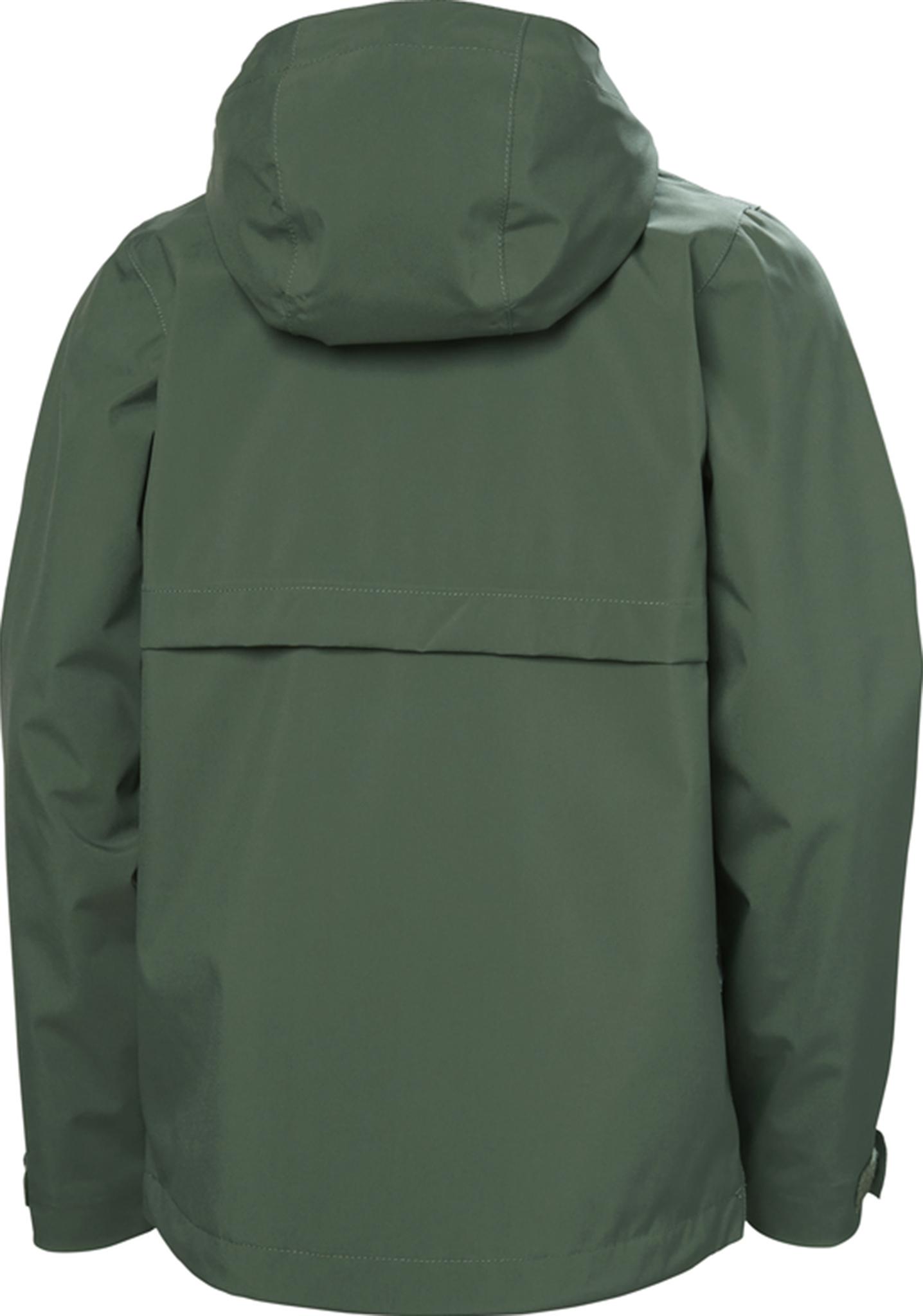Product gallery image number 2 for product Rigging Rain Jacket - Youth