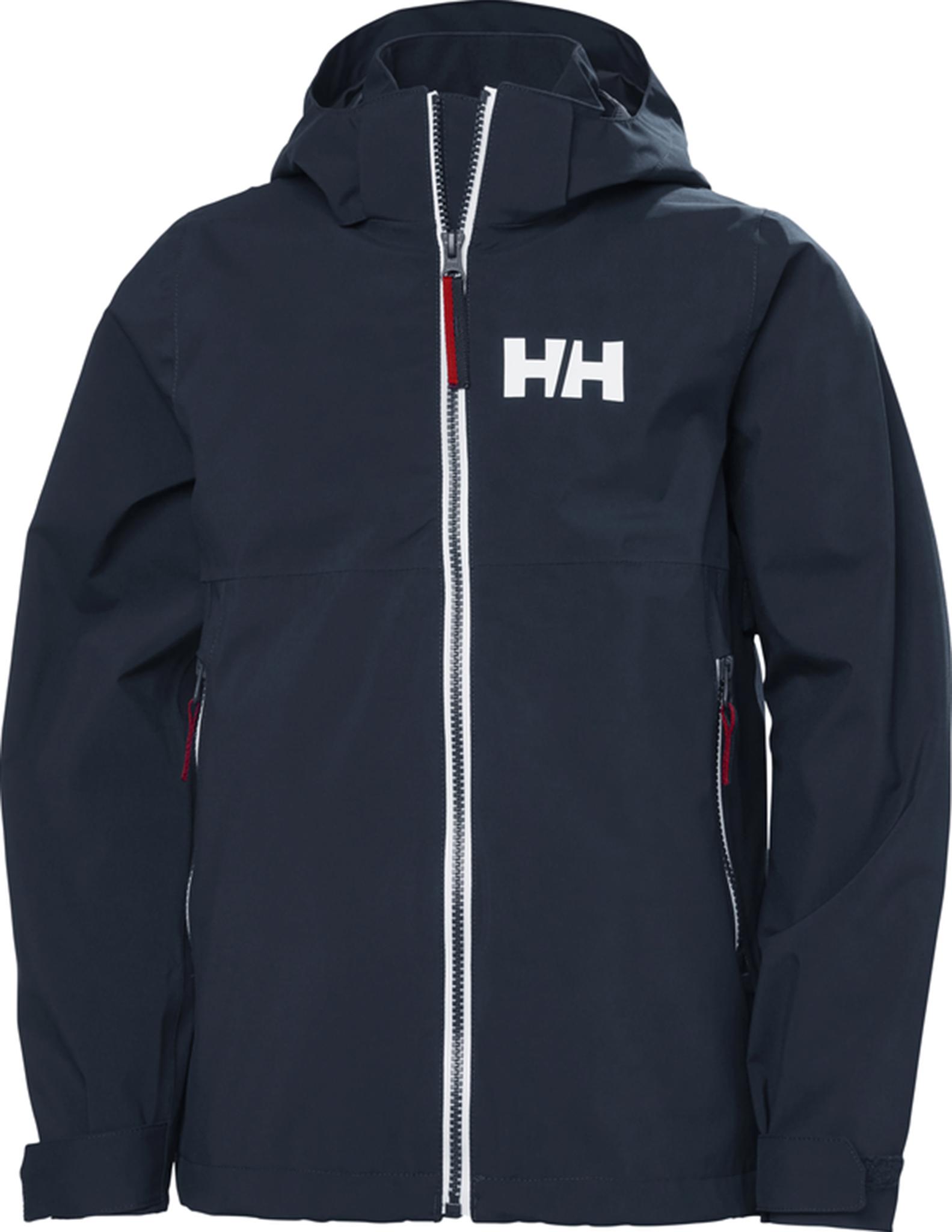 Product image for Rigging Rain Jacket - Youth