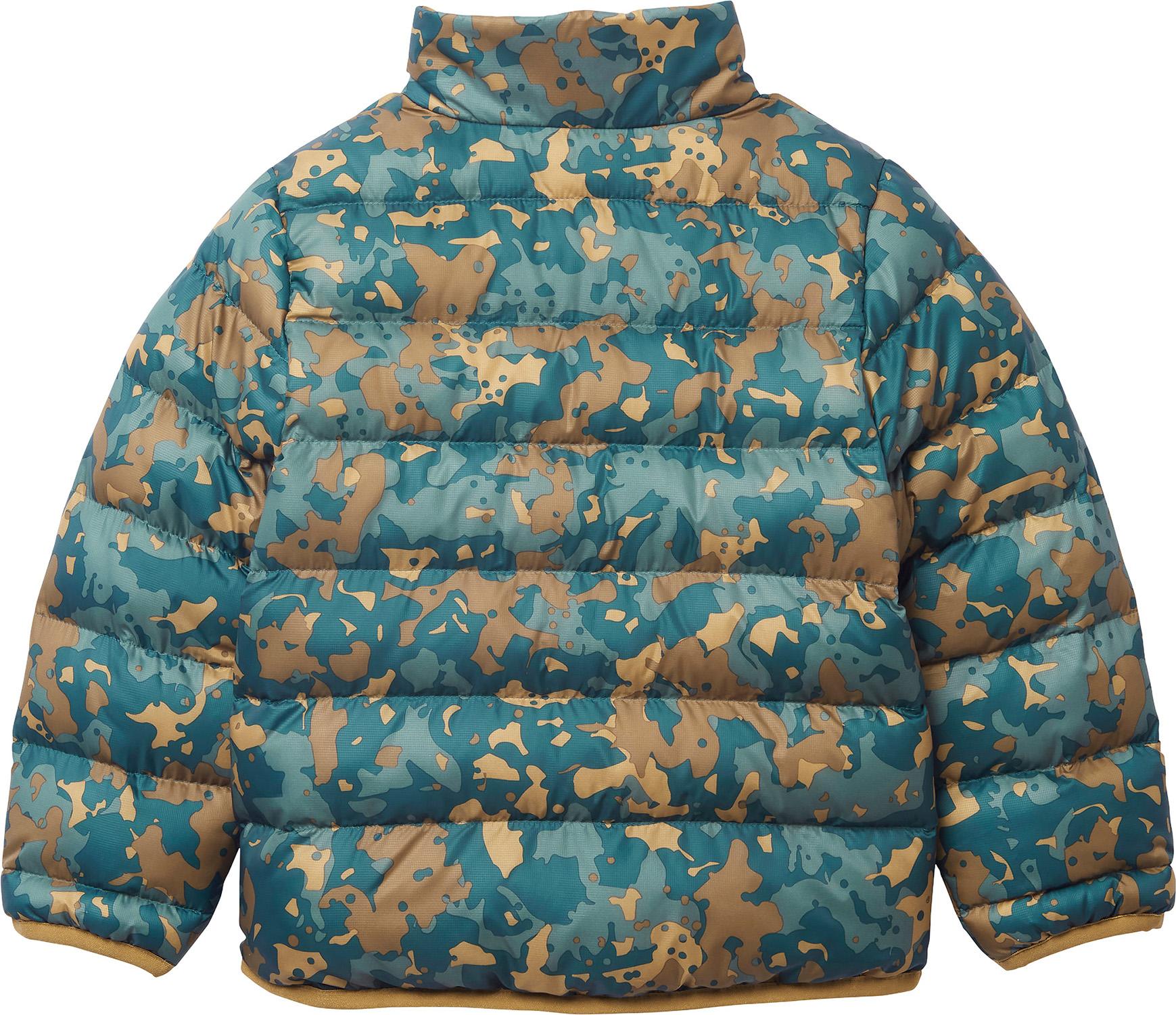 Numéro de l'image de la galerie de produits 3 pour le produit Manteau réversible Dalen - Enfant