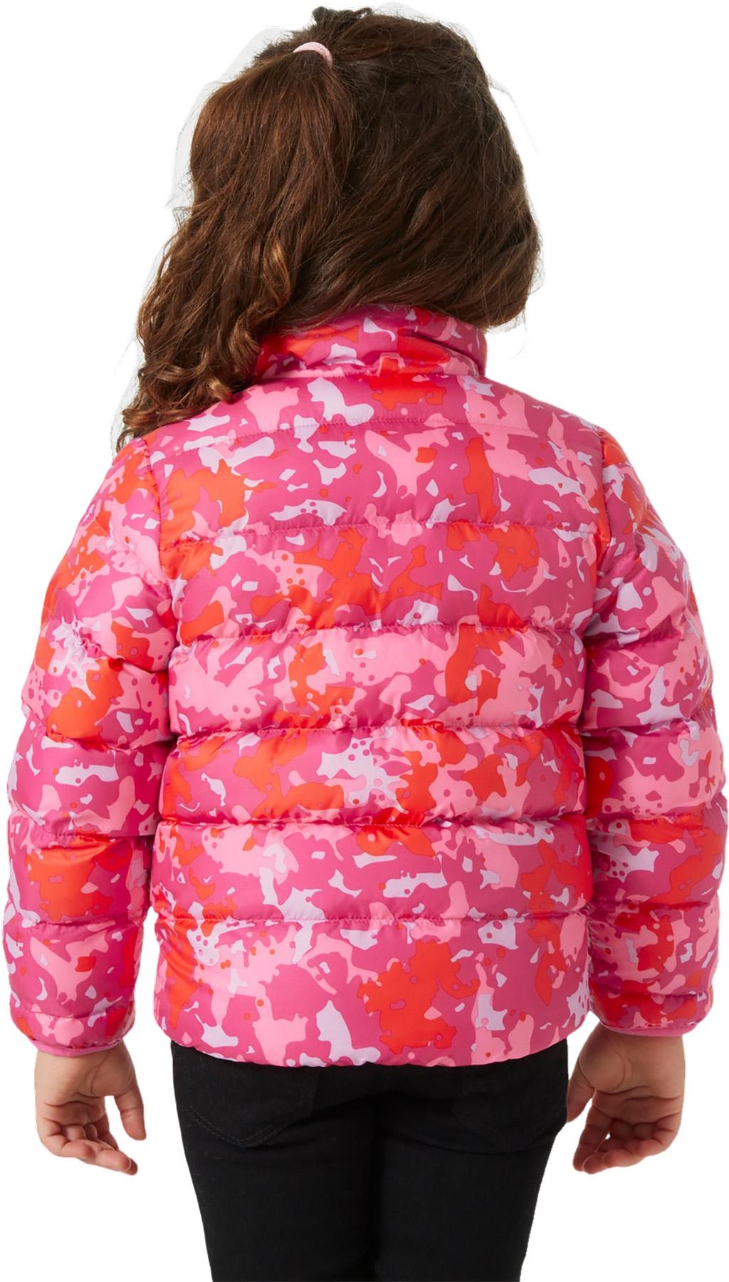 Numéro de l'image de la galerie de produits 3 pour le produit Manteau réversible Dalen - Enfant