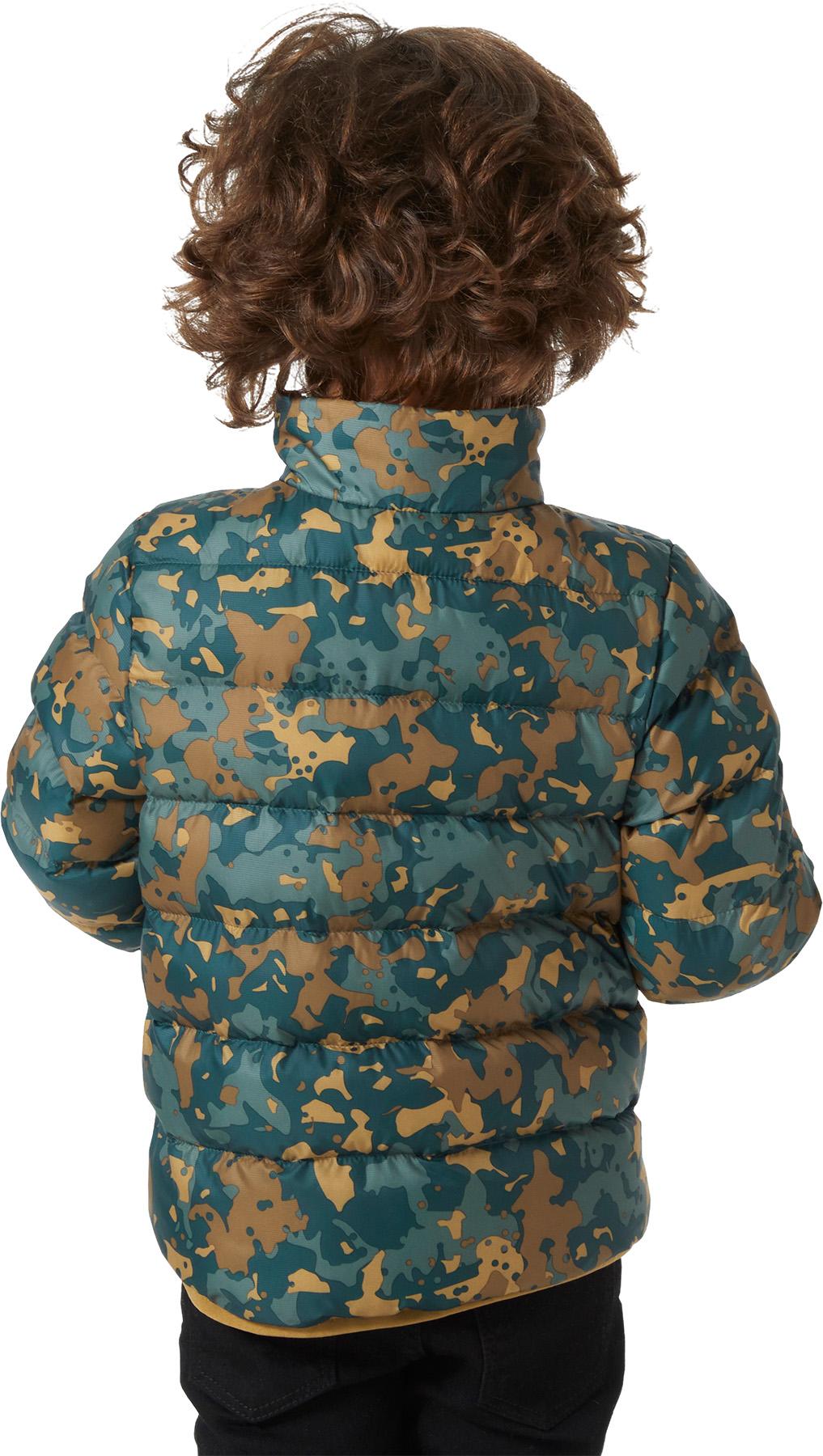 Numéro de l'image de la galerie de produits 4 pour le produit Manteau réversible Dalen - Enfant