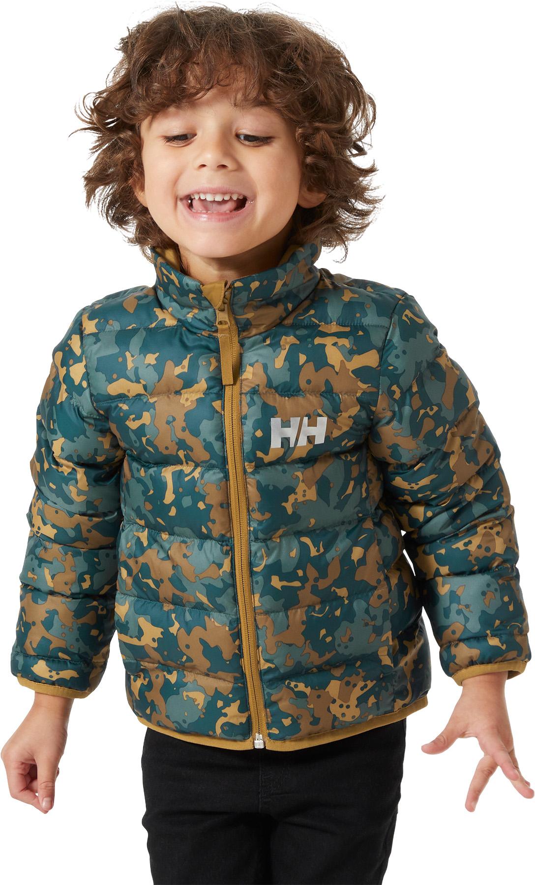 Numéro de l'image de la galerie de produits 6 pour le produit Manteau réversible Dalen - Enfant